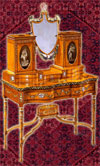 dressing table