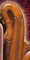 Mahogany