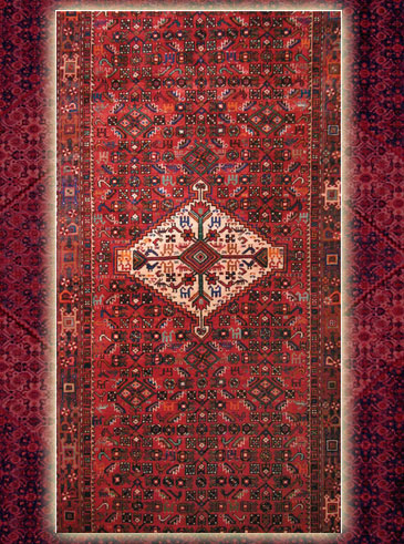 Hanging Rug